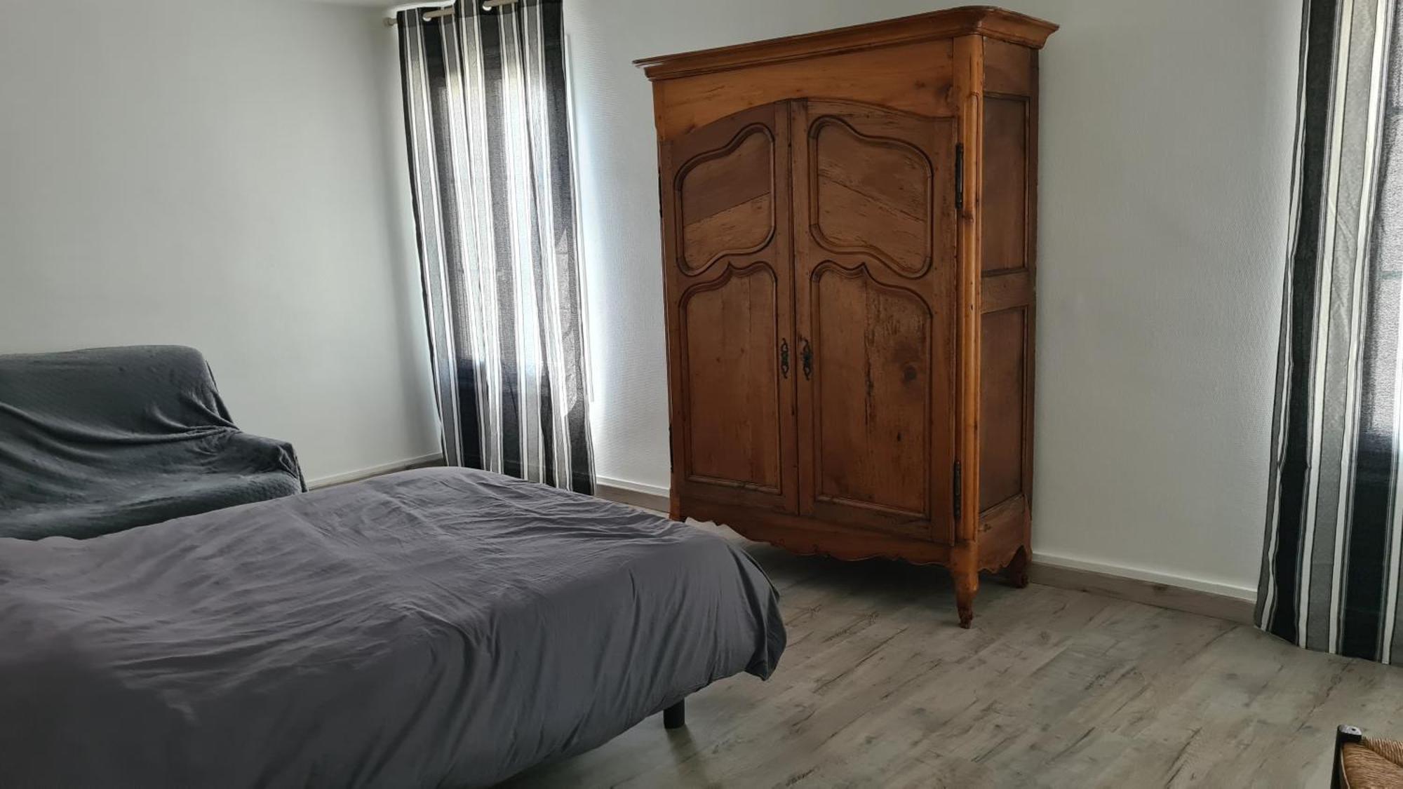 Maison Bourgueil 3 Chambres Экстерьер фото